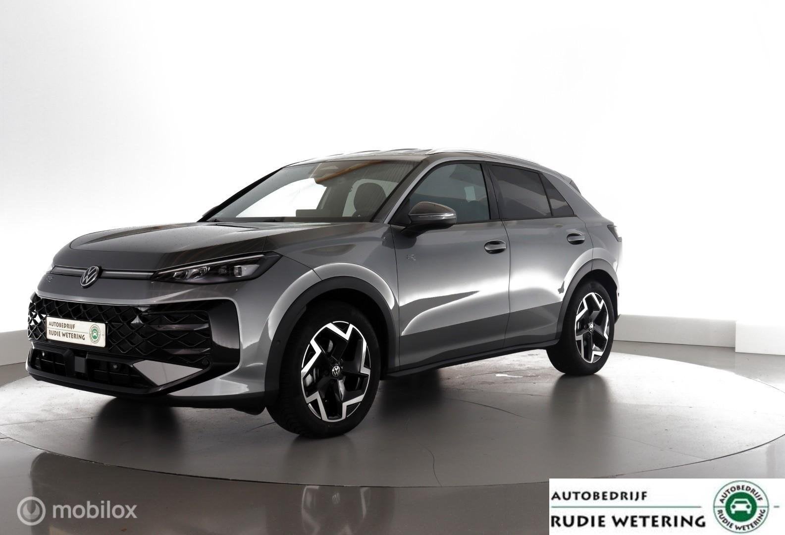 Volkswagen T-Roc 1.5 eTsi 150PK R-Line First Edition trekhaa, Auto's, 1374 kg, 730 kg, Euro 6, 4 cilinders