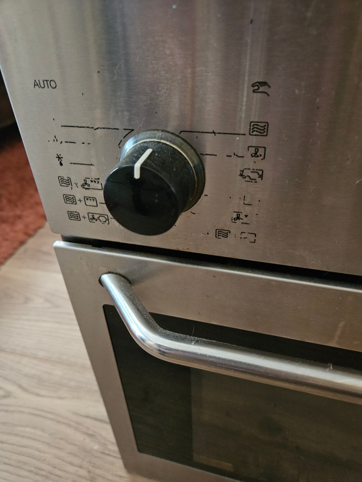 Miele Classic inbouwoven met toebehoren, gebruikt., Ophalen, Gebruikt, Combi-oven, Inbouw