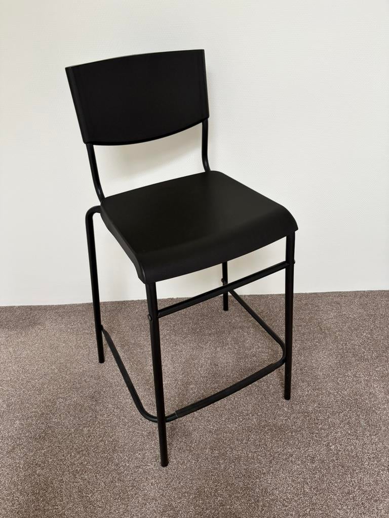 Stig kruk Ikea, 1 kruk, Ophalen, Zo goed als nieuw, 60 tot 90 cm