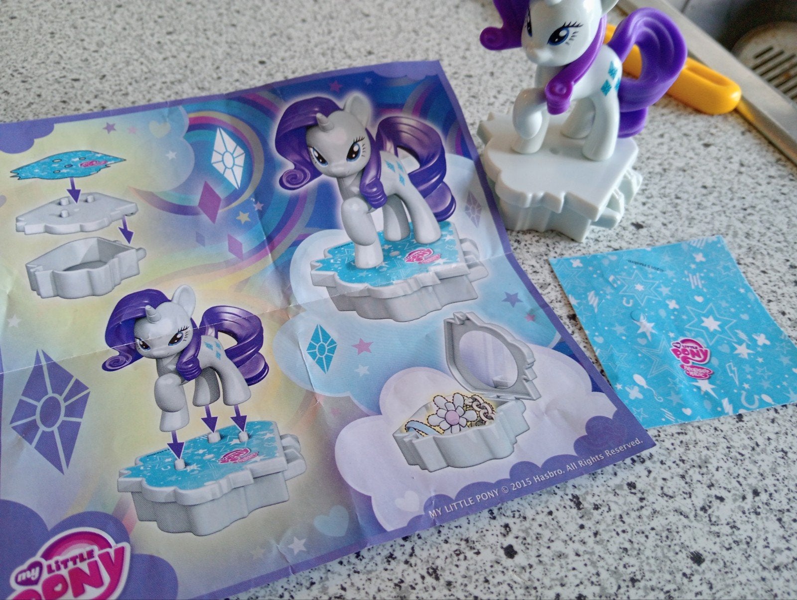 Ferrero FSB25 My Little Pony, Ophalen of Verzenden, Nieuw, Overige typen