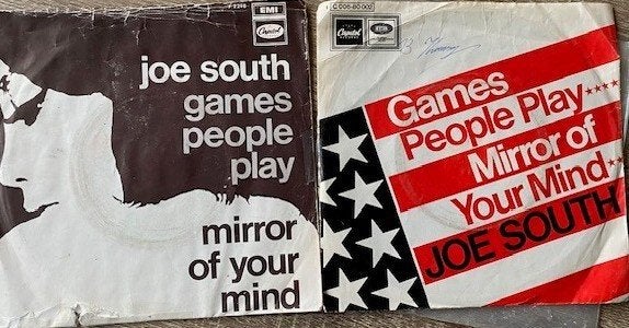 Sonny&Cher/BobbySolo/WhistlingJackSmith/SoundsOrchestral/Joe, Ophalen of Verzenden, Zo goed als nieuw, 7 inch, Pop