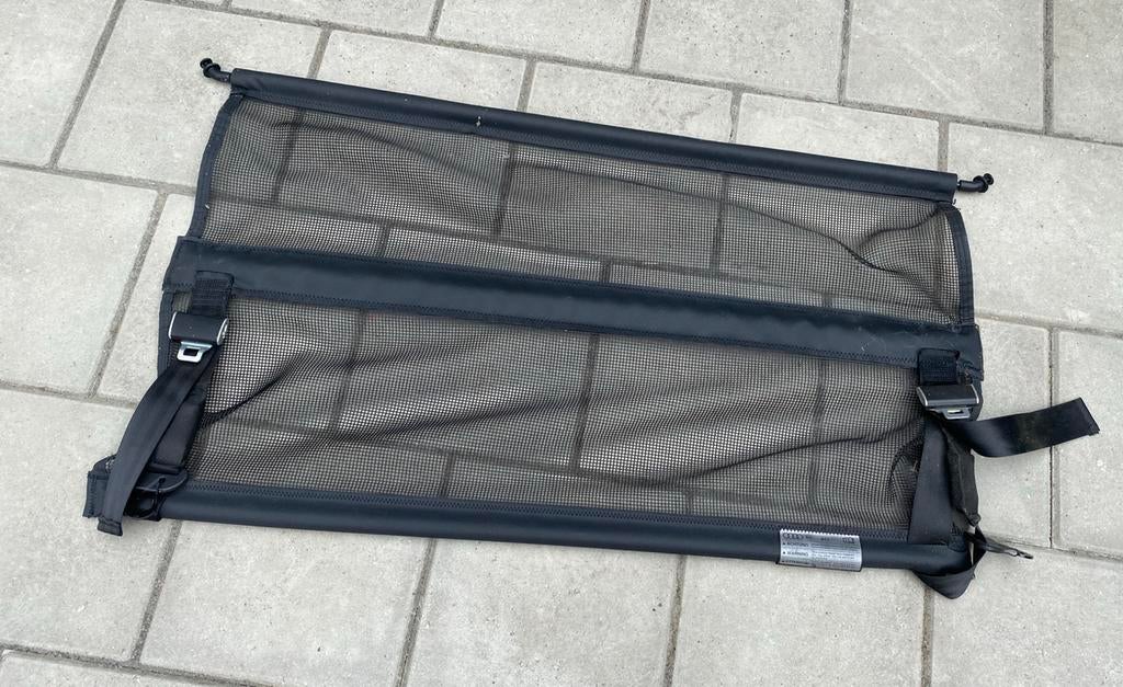 Audi honden rek bagage scheidingsnet moet weg, Ophalen, Zo goed als nieuw