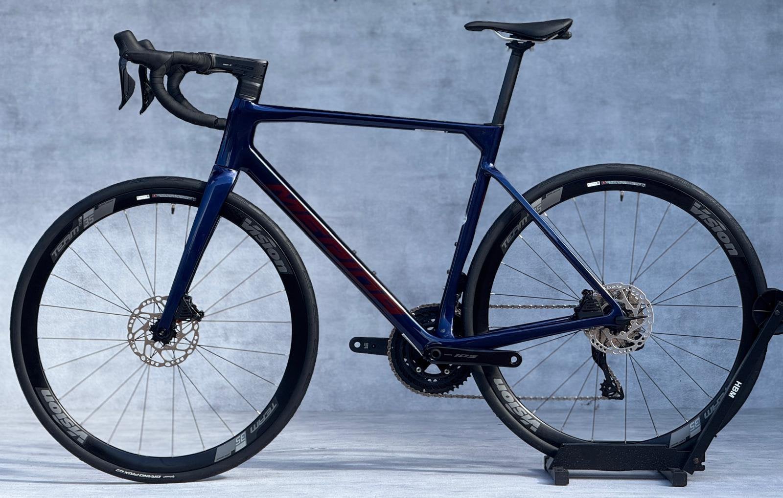 Merida Scultura 5000 Di2 2x12 disc carbon racefiets NIEUW, Fietsen en Brommers, Fietsen | Racefietsen, Overige merken, Carbon