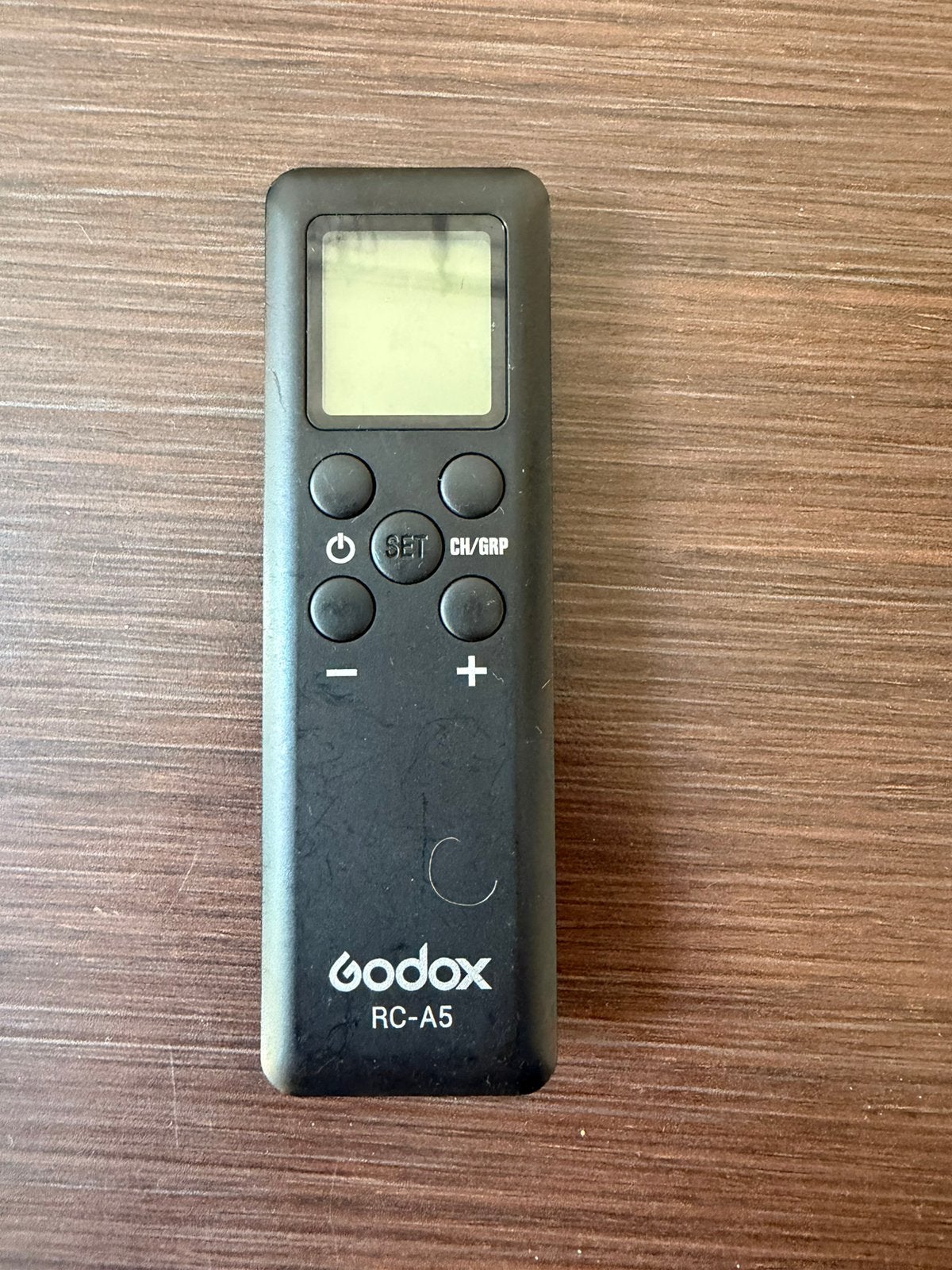 Godox RC-A5, Ophalen of Verzenden, Gebruikt, Origineel, Met display