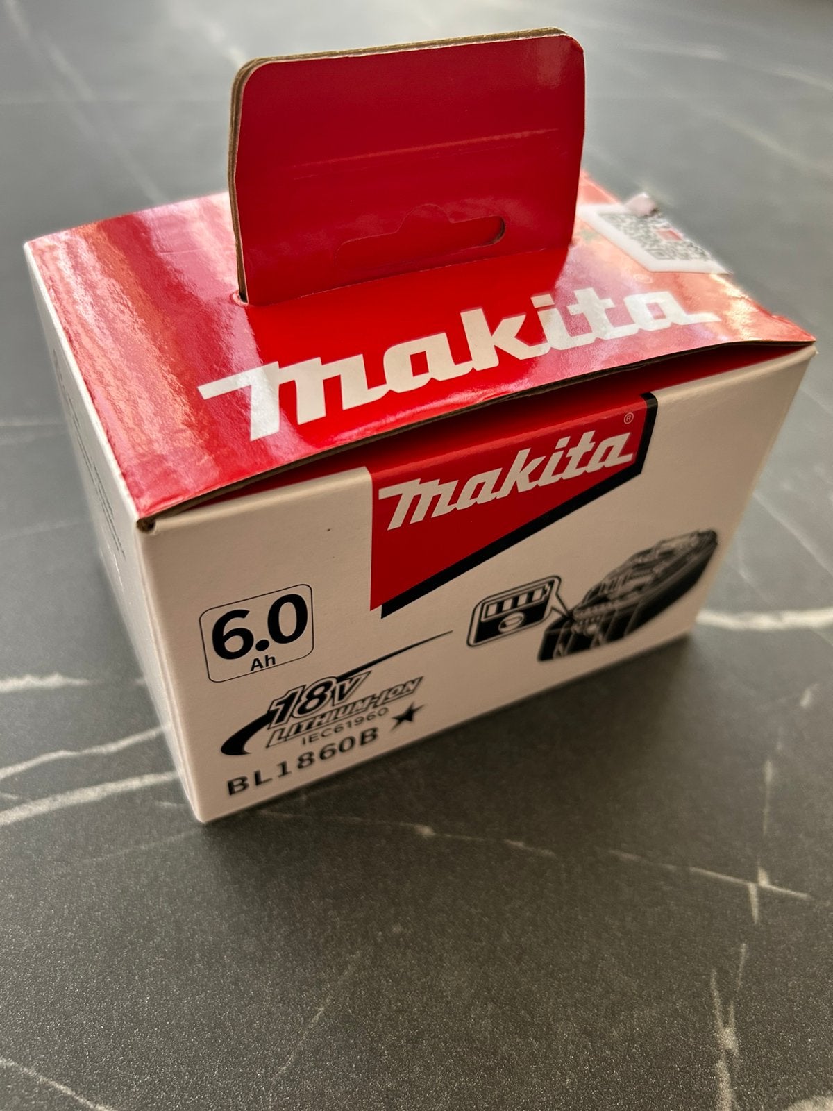 Makita 18volt accu’s!! NIEUW!! Meerder op voorraad!, Ophalen of Verzenden, Nieuw