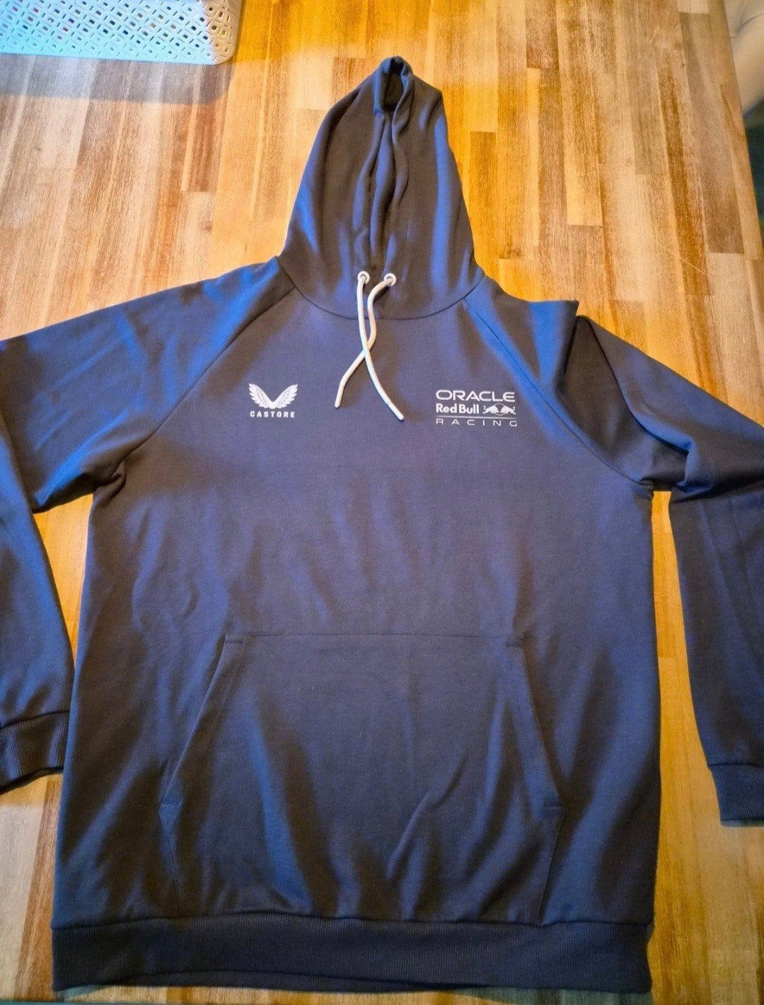 Red Bull Racing Hoodie - Maat XL, Blauw, Maat 56/58 (XL), Ophalen of Verzenden, Zo goed als nieuw