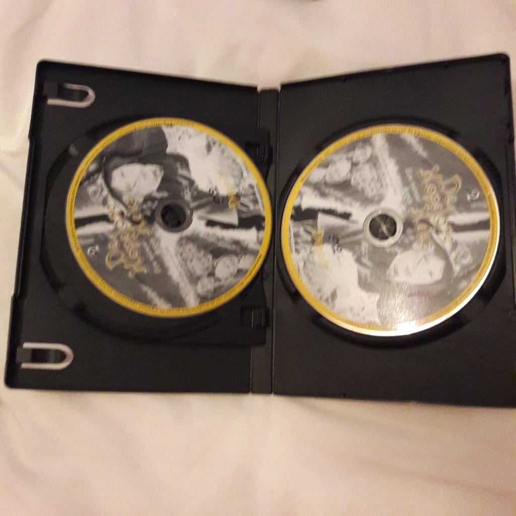 DVD De hopeloze Heks, Cd's en Dvd's, Dvd's | Kinderen en Jeugd, Gebruikt, Film, Avontuur, Alle leeftijden, Ophalen of Verzenden