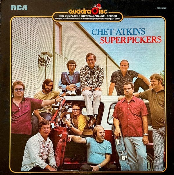 10 QUAD LP's (veel korting), Cd's en Dvd's, Vinyl | Overige Vinyl, Gebruikt, 12 inch, Ophalen