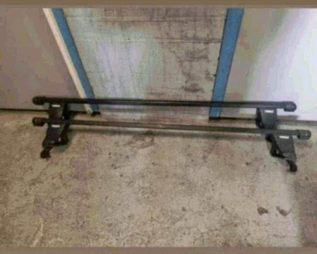 Thule dakdragerset plus Thule Voetenset 2x, Ophalen of Verzenden