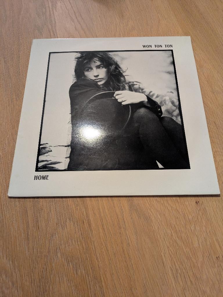 Won Ton Ton - Home, Cd's en Dvd's, Ophalen of Verzenden, Gebruikt, Overige formaten, Poprock