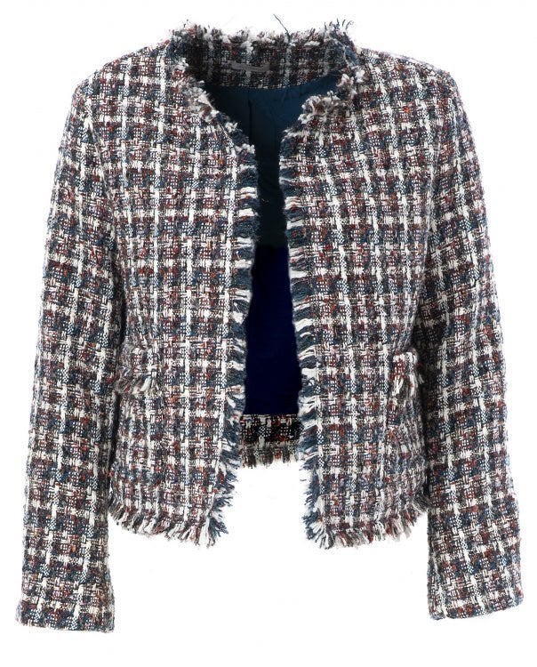 JcSophie Almond Jacket - 4 maal, Ophalen of Verzenden, Nieuw, Maat 42/44 (L), Blauw