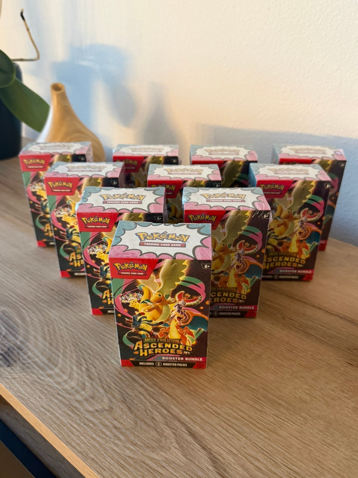 Ascended Heroes Booster Bundles, Ophalen, Nieuw