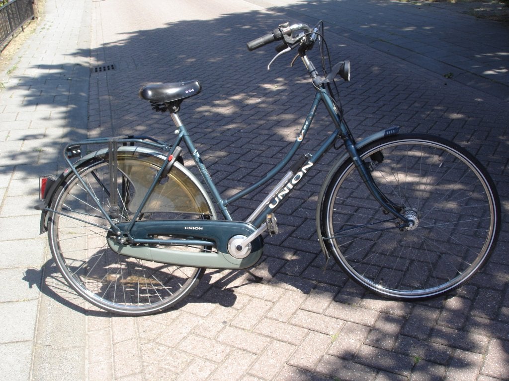 Union OASE Damesfiets, Versnellingen, Trommelrem, Ophalen, Overige merken