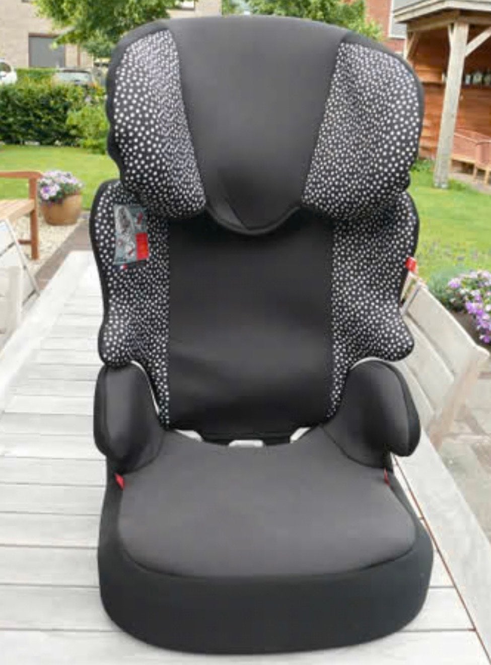 HEMA Autostoel 15-35KG - Groep 3, Kinderen en Baby's, Autostoeltjes, 15 t/m 36 kg, Zijbescherming, Ophalen, Overige merken