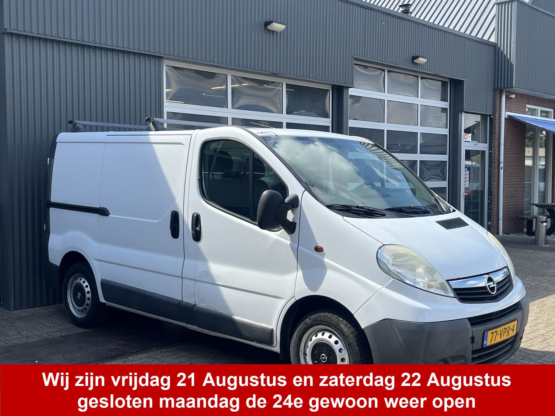Opel Vivaro 2.0 CDTI L1H1 Airco Dakrails Trekhaak 2000kg tre, Auto's, Voorwielaandrijving, Stof, Zwart, 4 cilinders