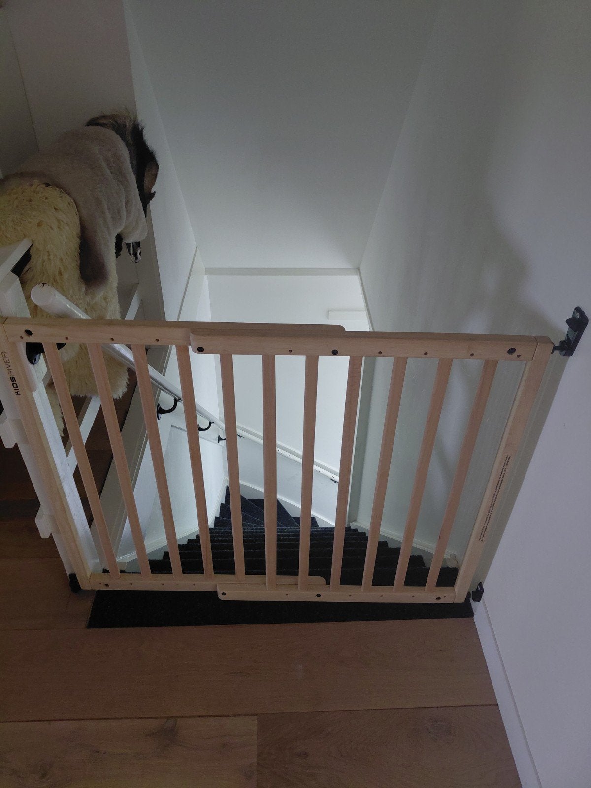traphekje kidsriver, Kinderen en Baby's, Ophalen, Gebruikt, Hout, Minder dan 100 cm