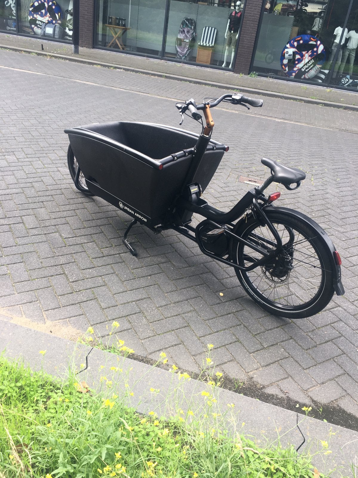 Foto 2 van Urban Arrow Active Line Plus, bouwjaar 2023