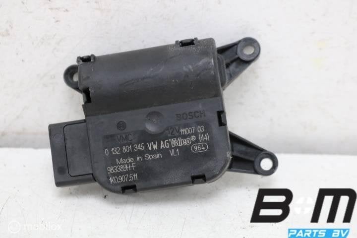 Kachelklepmotor Audi TT 8J Coupe 1K0907511, Gebruikt