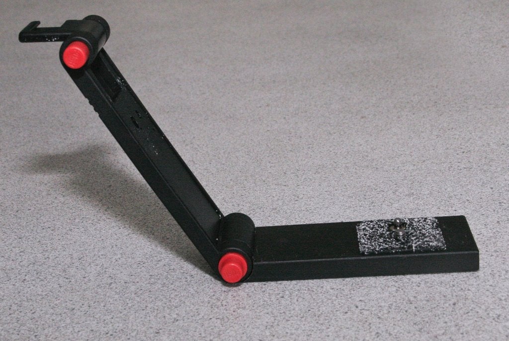 Light Bracket Vanguard. In originele verpakking., Ophalen of Verzenden, Zo goed als nieuw, L-bracket, Vanguard