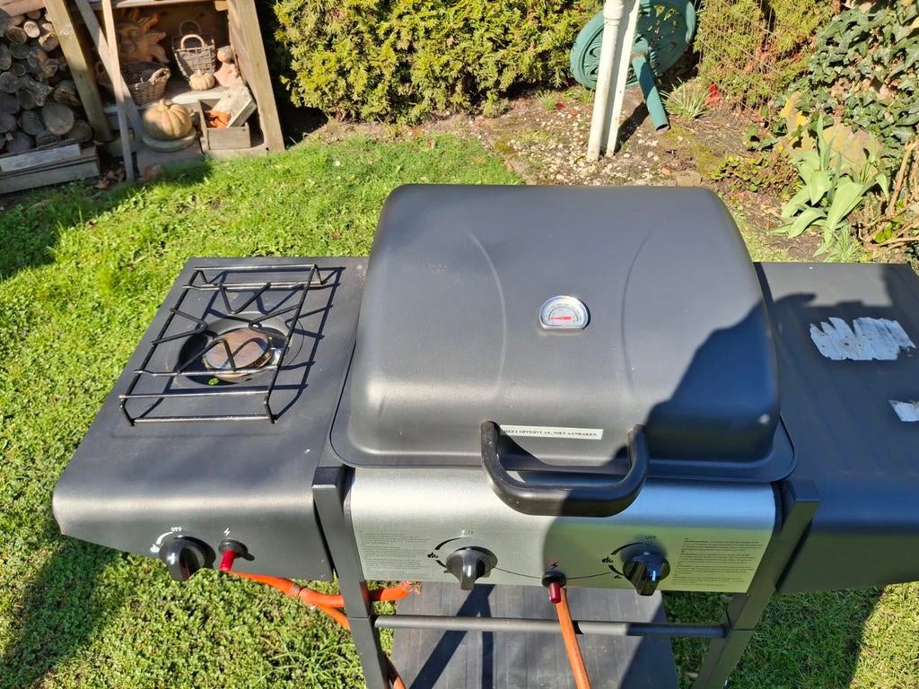 Gas bbq, Tuin en Terras, Gasbarbecues, Ophalen