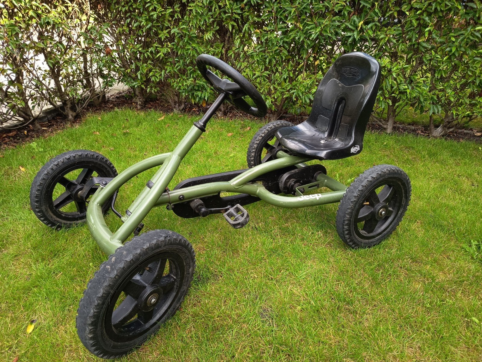 berg buddy skelter jeep, Ophalen, Gebruikt, Berg