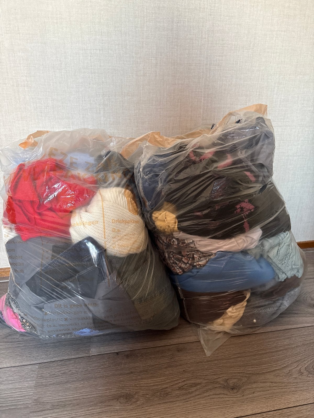 Grote zakken dameskleding maat S - H&M, Bershka etc., Kleding | Dames, Ophalen of Verzenden, Zo goed als nieuw, Maat 36 (S)