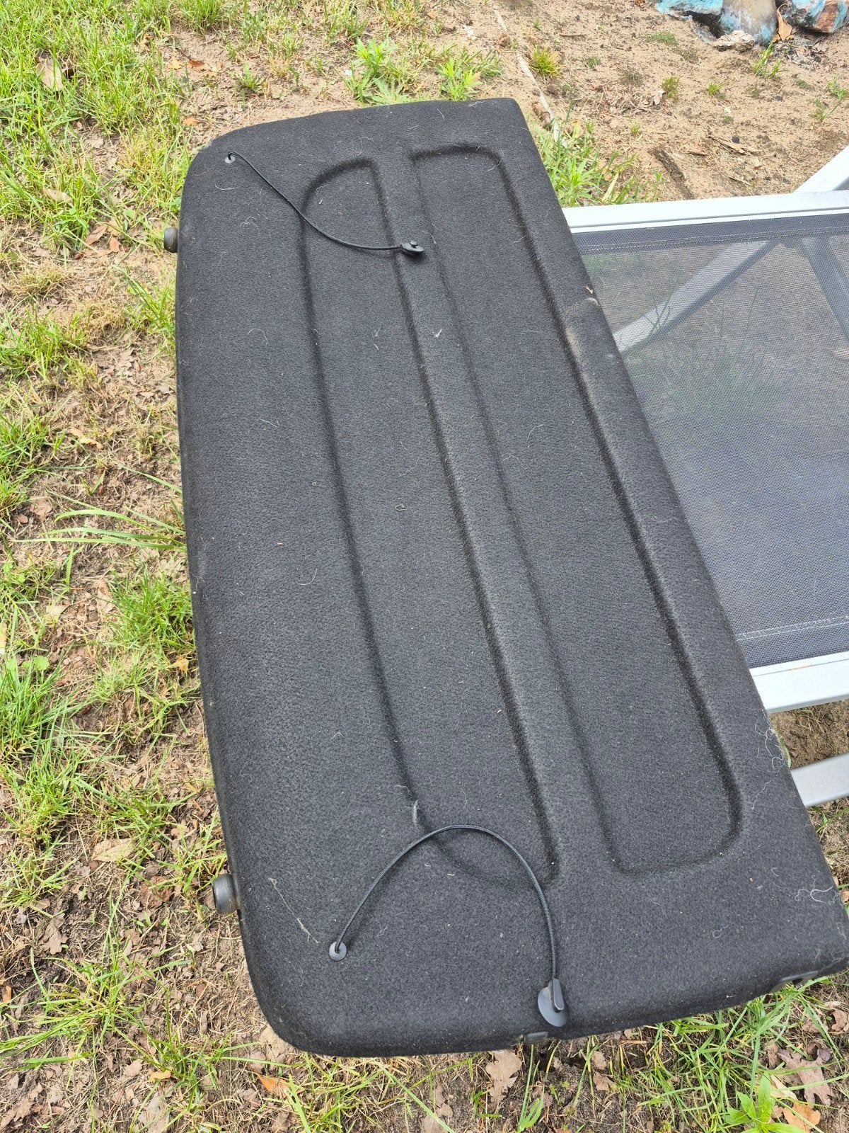 Ford Focus B Max hoedenplank (2003-2010), Auto-onderdelen, Ophalen of Verzenden, Voor, Ford, Bumper