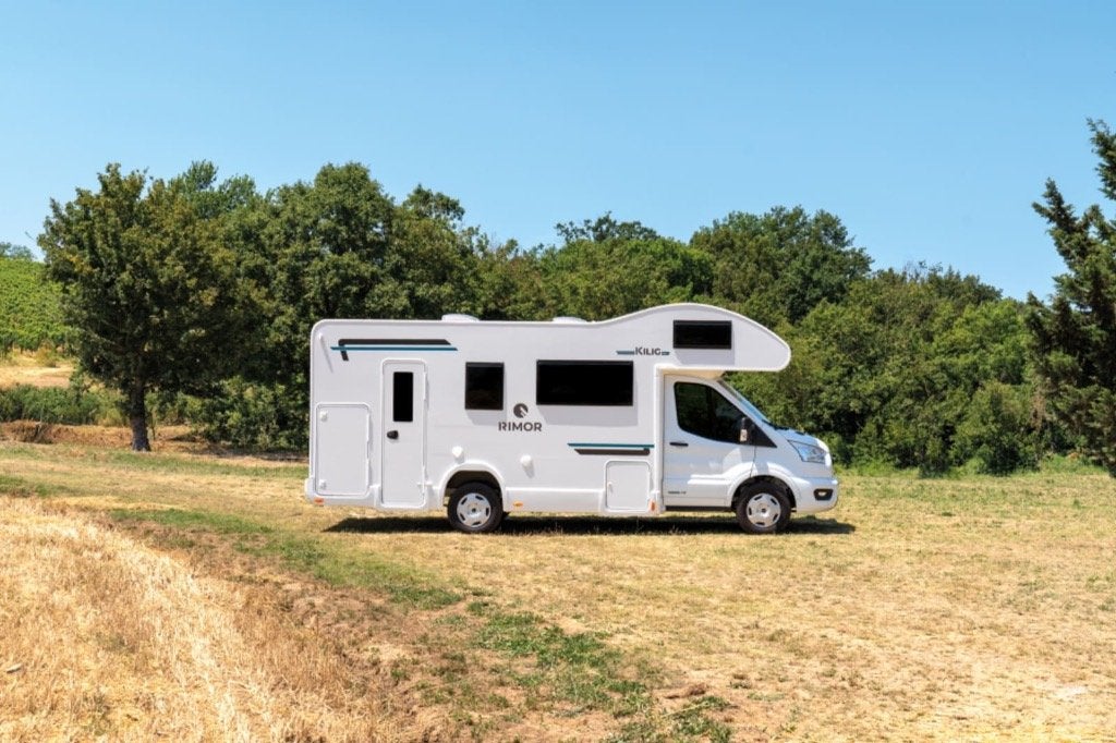 Foto 10 van Ruime camper uit 2025