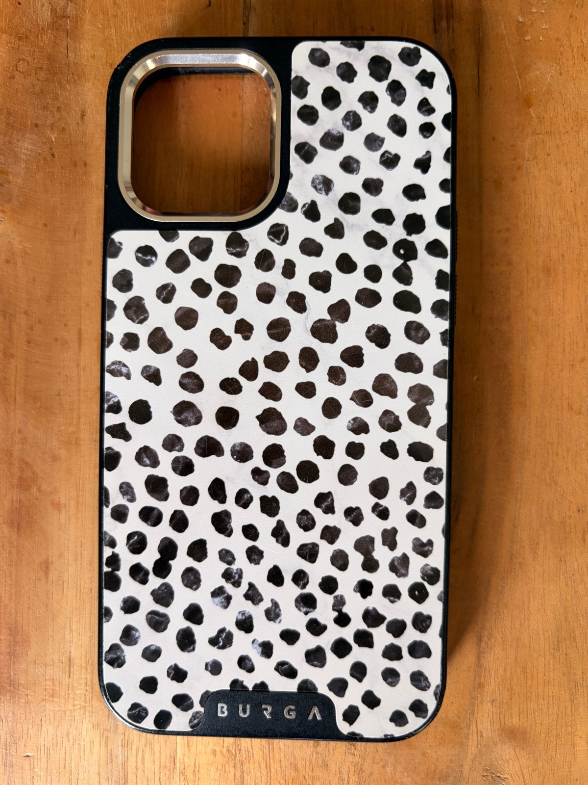 Burga Elite iPhone 12 Pro Hoesje - Print, Hoesje of Tasje, Ophalen of Verzenden, Schokbestendig, IPhone 12 Pro