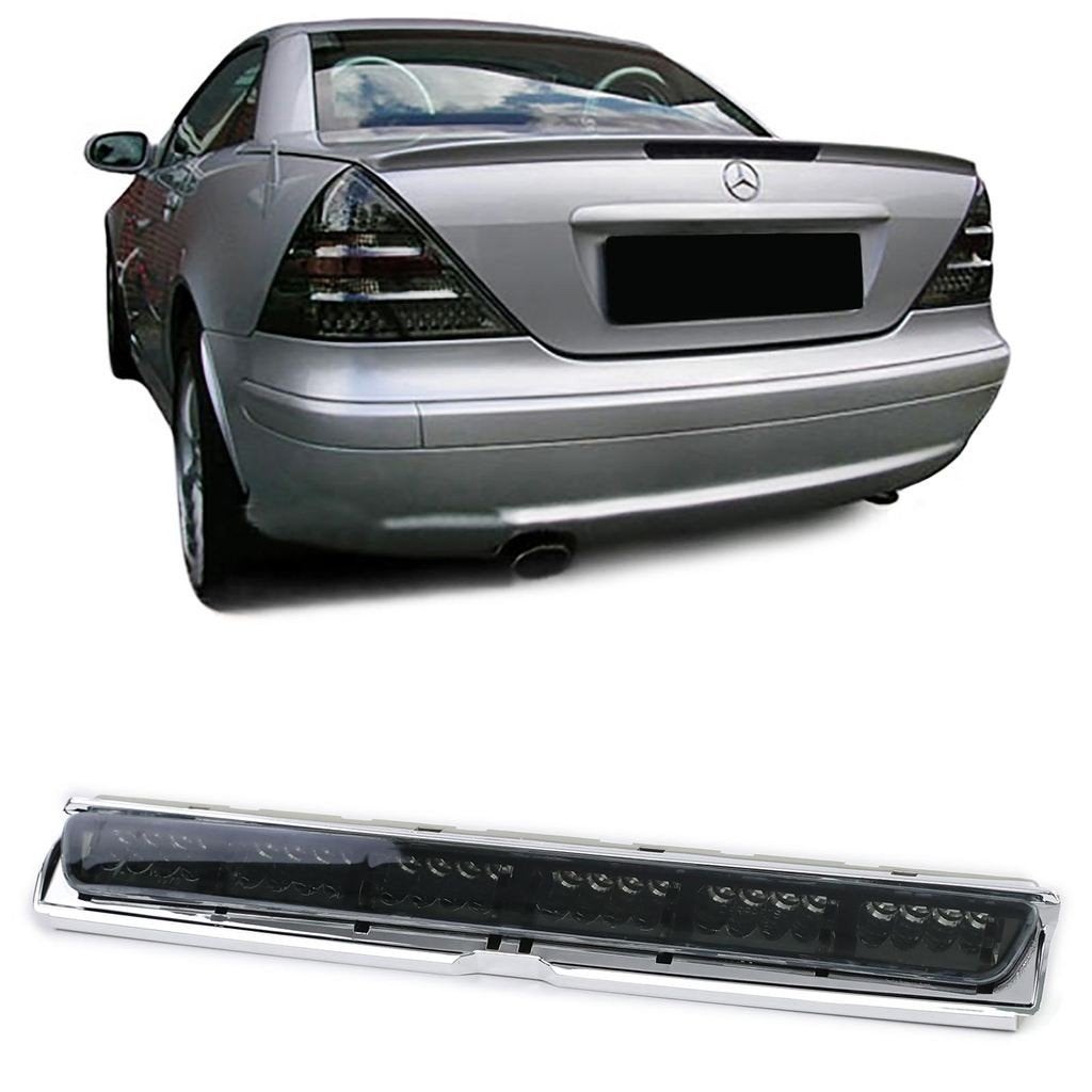 3e Remlicht Mercedes SLK R170 & CLK W208 Smoke, Verzenden, Automotive Parts, A.parts@hotmail.nl, Trasmolenlaan 12 3447 GZ Woerden