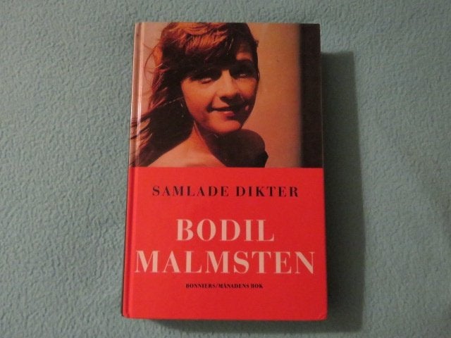Zweeds: Samlade dikter door Bodil Malmsten, Boeken, Ophalen of Verzenden, Zo goed als nieuw, Bodil Malmsten, Eén auteur