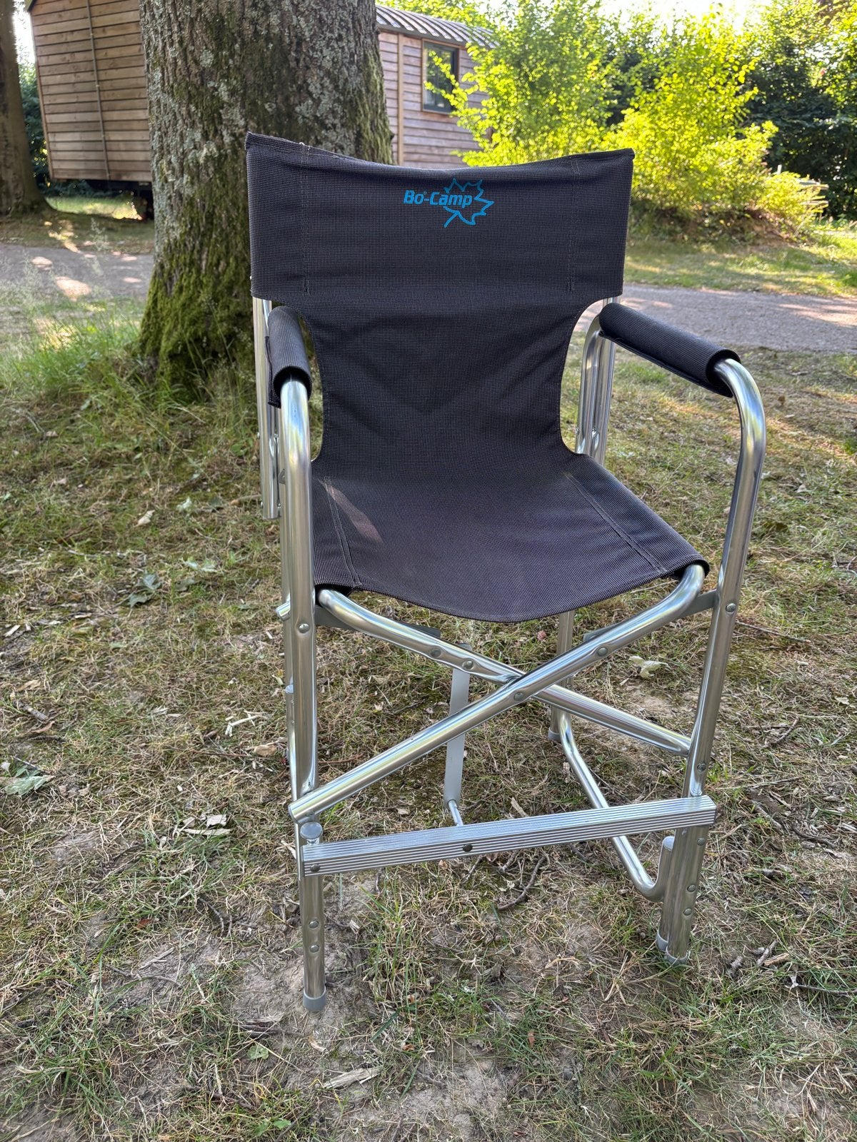 Bo-Camp Camping regisseurstoel Compact en Comfortabel, Ophalen, Gebruikt, Campingstoel