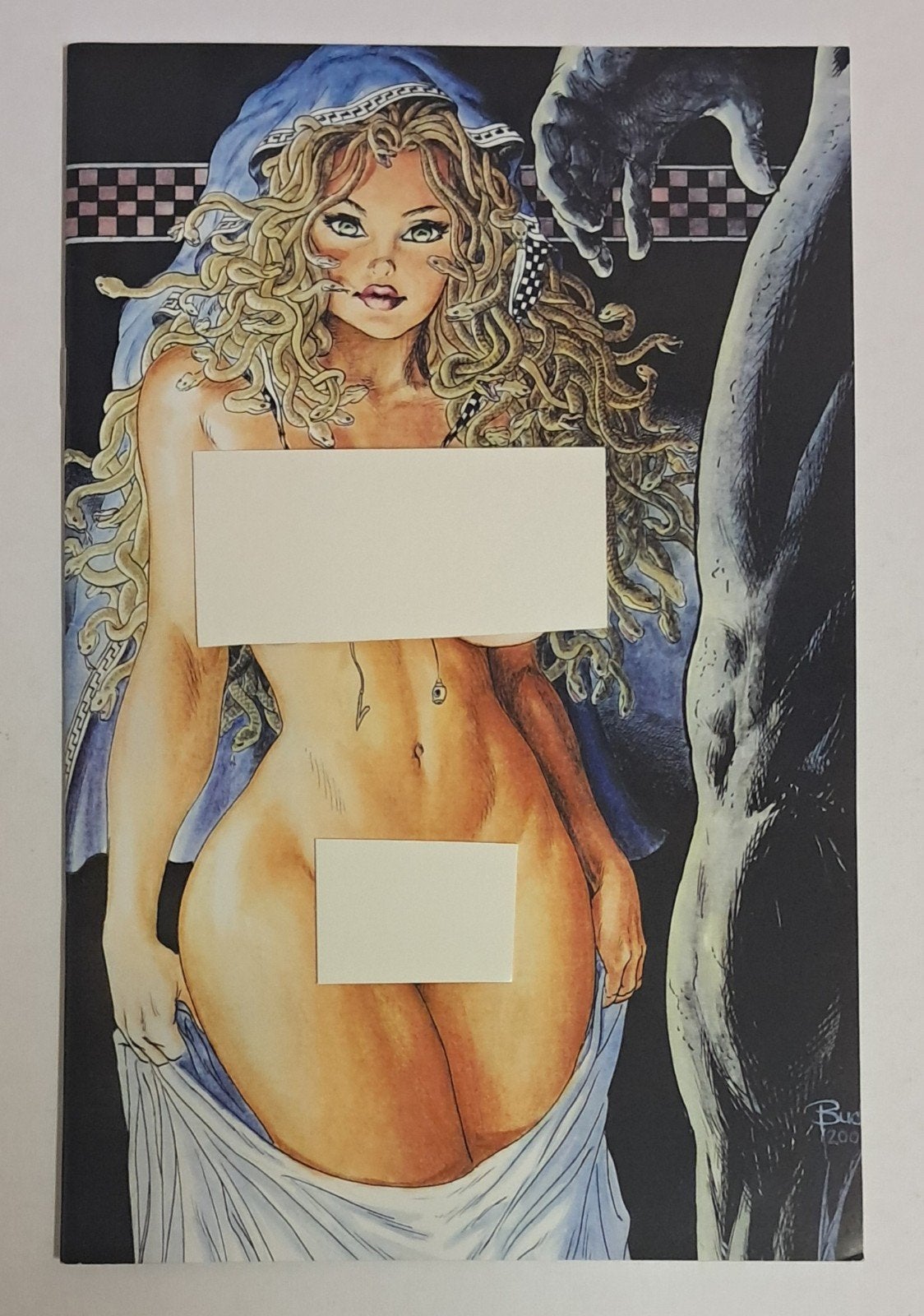 Cavewoman: Budd's Beauties & Beasts #1 ( Basement 2005 ) NM., Eén comic, Amerika, Nieuw, Ophalen of Verzenden