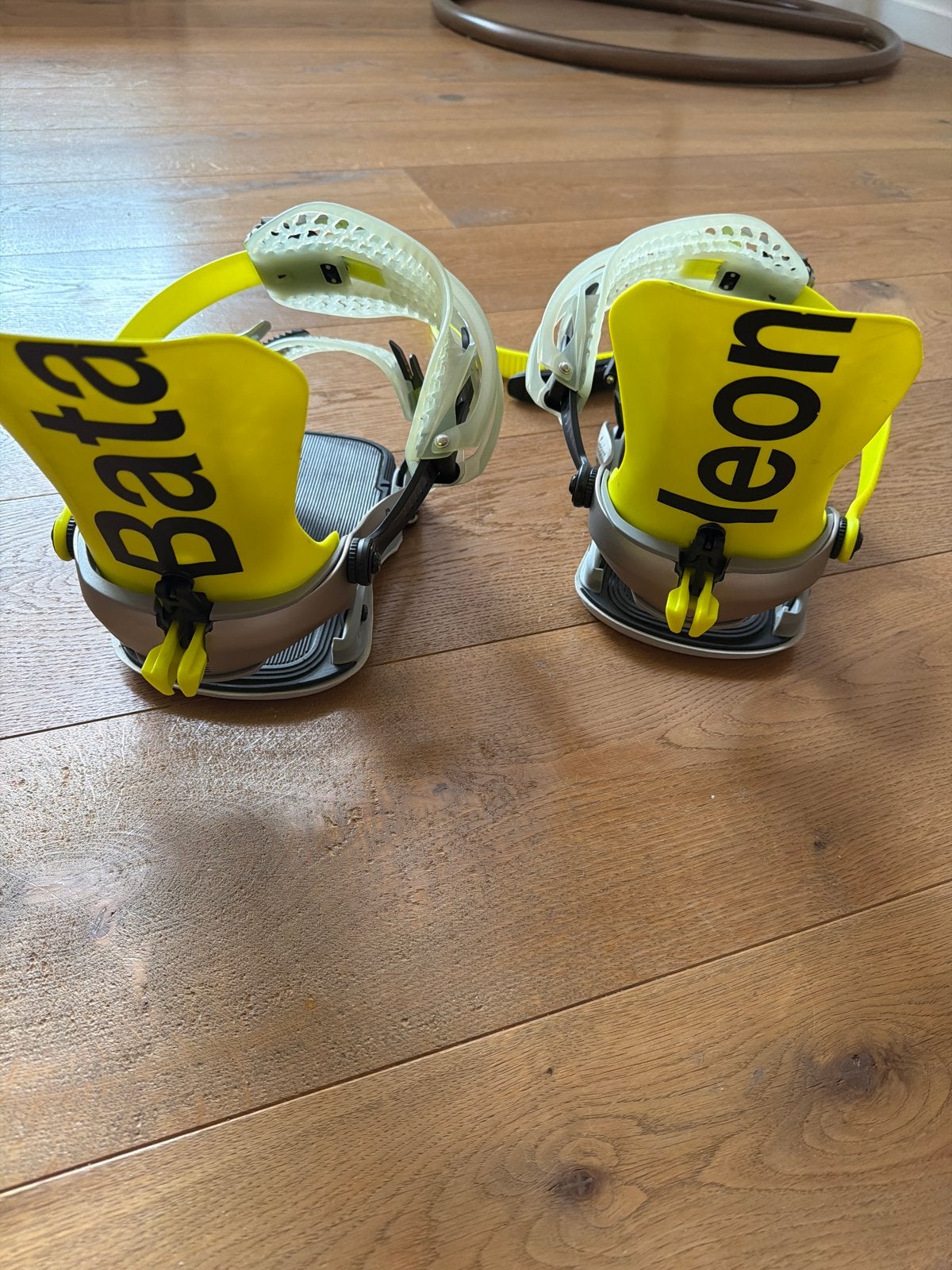 Bataleon Blaster Fase Snowboard Binding - Zo goed als nieuw, Ophalen of Verzenden, Zo goed als nieuw, Bindingen