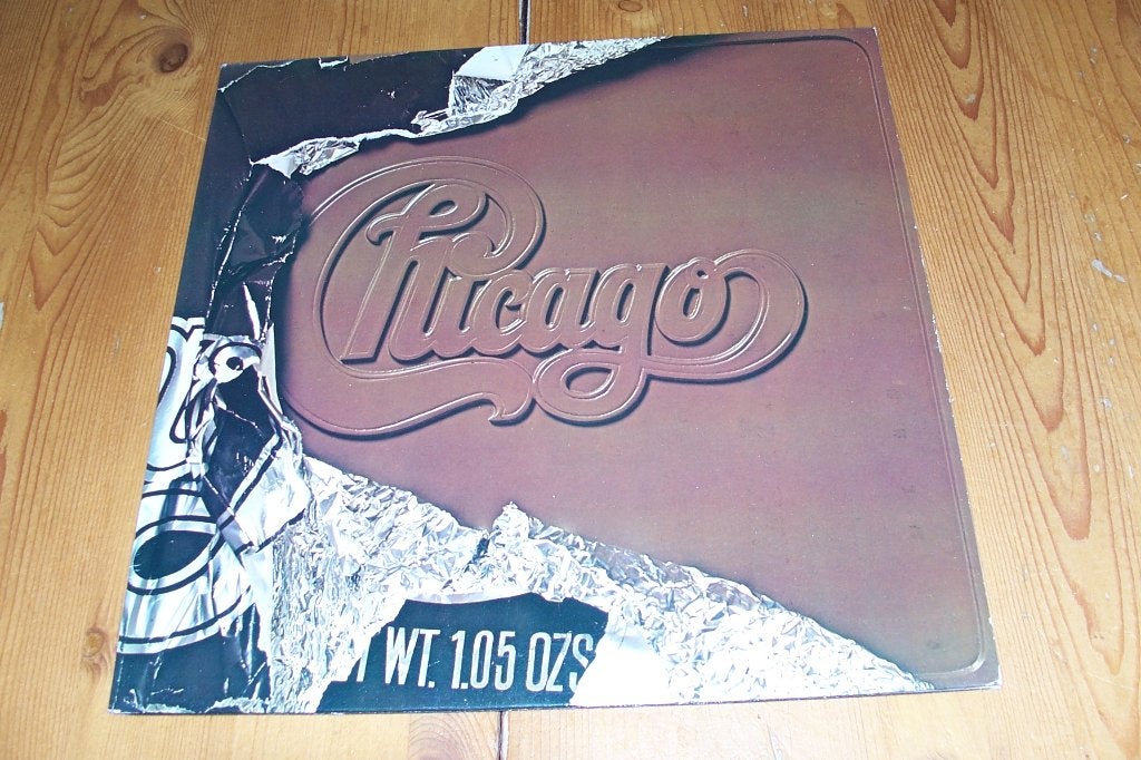 chicago chicago, LP, Gebruikt, Ophalen of Verzenden, 12 inch