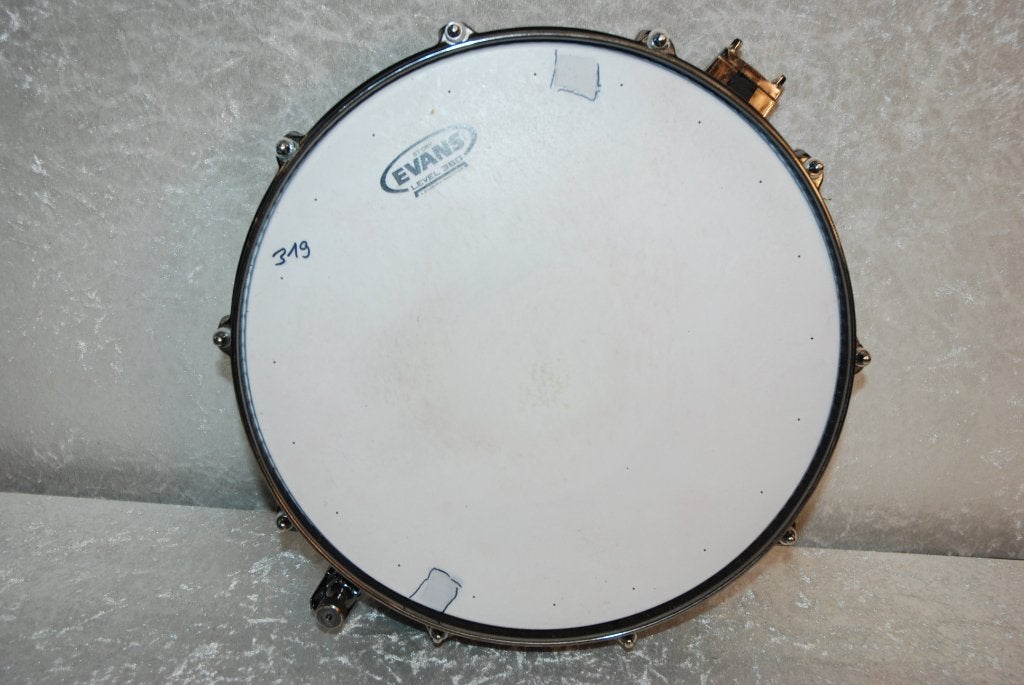 Mapex Black panther picollo snare Birds eye maple 14x3,5", Gebruikt, ., Drums of Percussie, Ophalen of Verzenden
