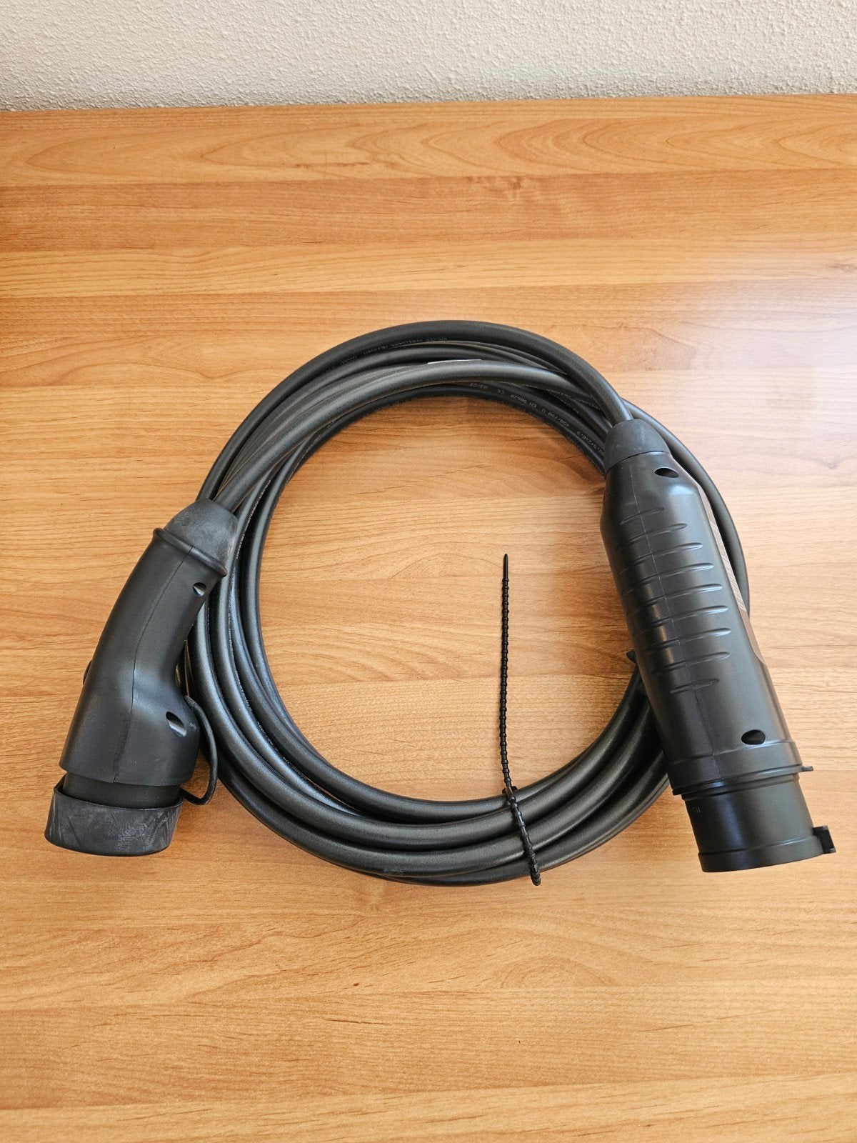 Metron PC05YT+ Type 2 EV Lader 11kW CEE Rood 8m, Ophalen of Verzenden, Nieuw