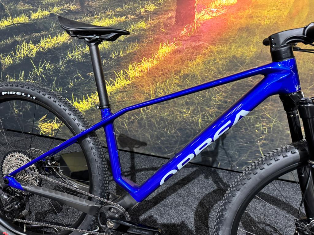 Nieuwe Orbea Alma M30 carbon maat M NU € 1999,-, Minder dan 45 cm, Ophalen of Verzenden, Nieuw, Overige merken