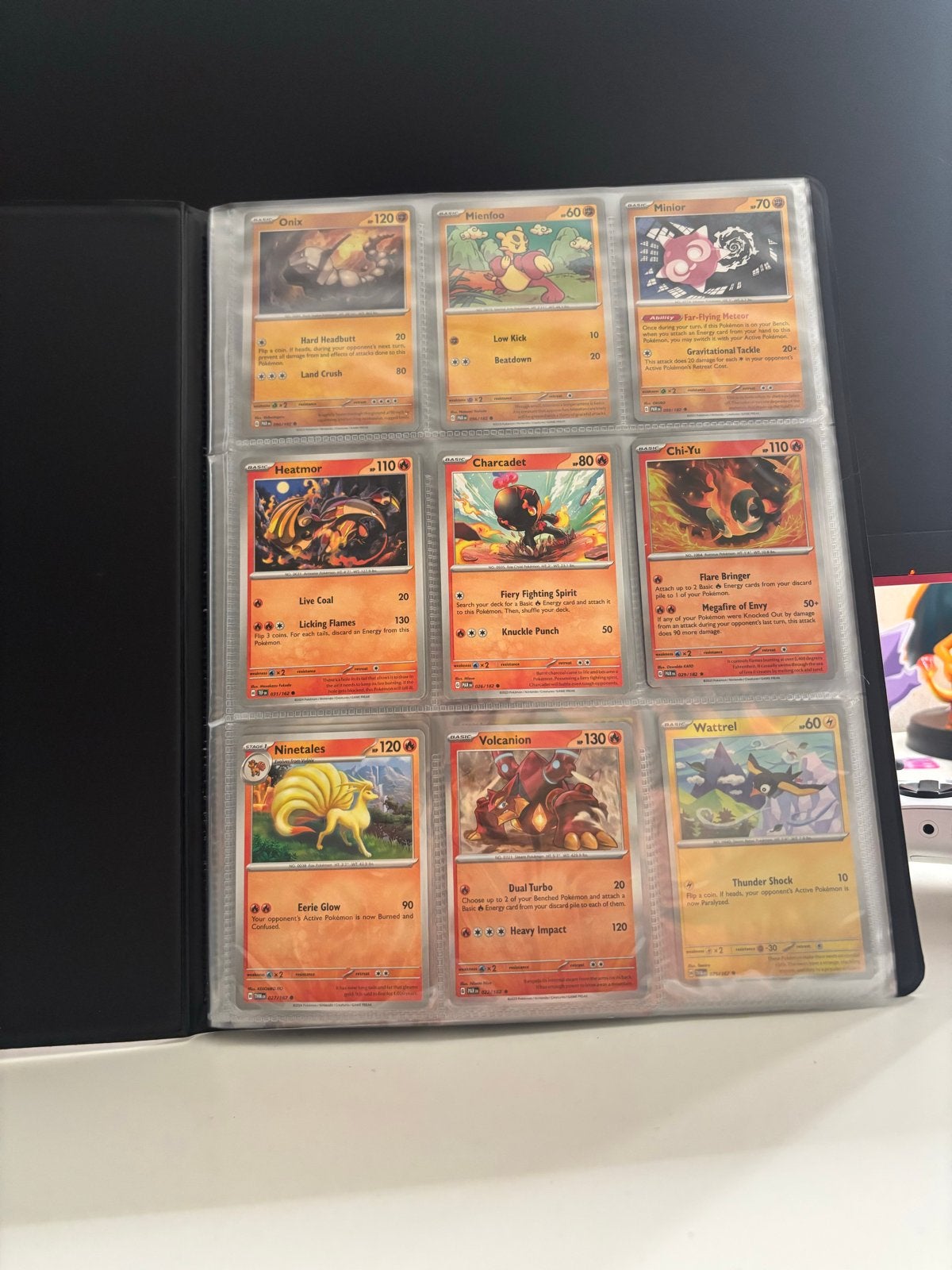 Pokémon kaarten, Ophalen, Zo goed als nieuw, Meerdere kaarten