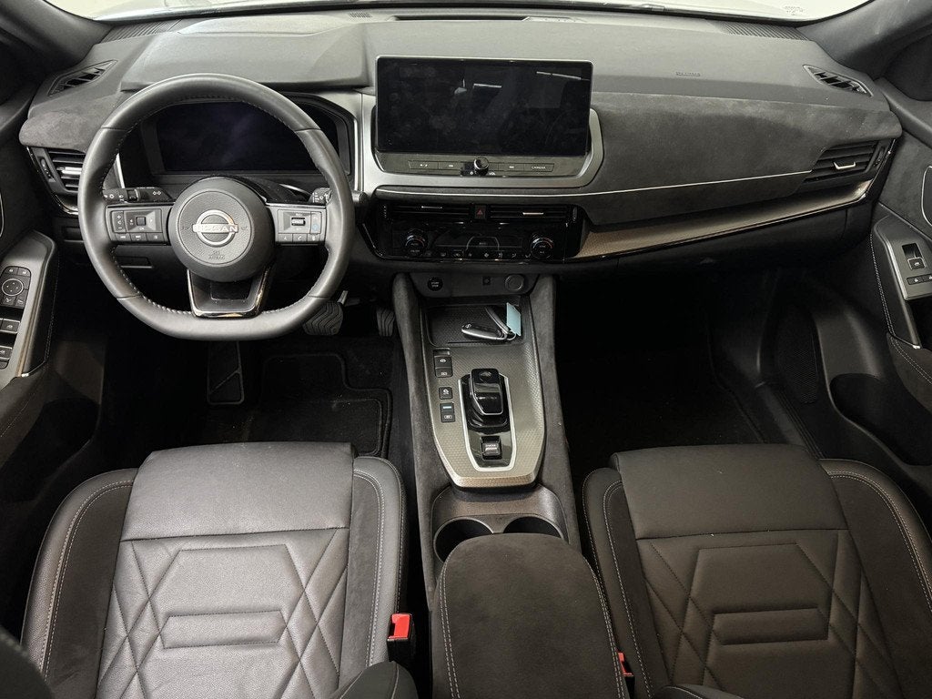 Nissan Qashqai 1.5 e-Power N-Design | Pro-Pilot | Navigatie, Auto's, Nissan, 1497 cc, Gebruikt, 190 pk, Origineel Nederlands