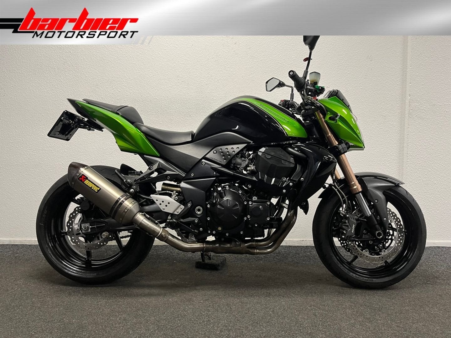 ⭐️⭐Super mooie Kawasaki Z 750 R Z750R (2011)⭐️⭐, 750 cc, Kawasaki, 4 cilinders, Motorrijbewijs A