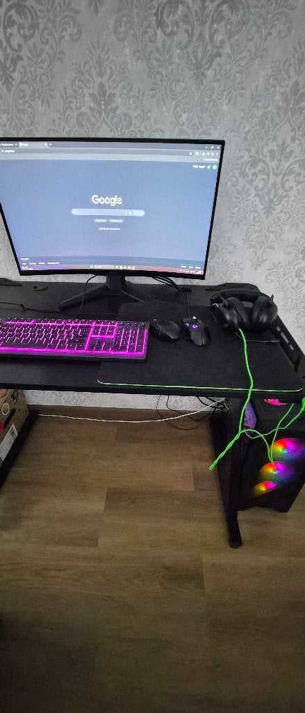 Complete Gaming PC, 32 GB, Gaming PC, Zo goed als nieuw, Gaming
