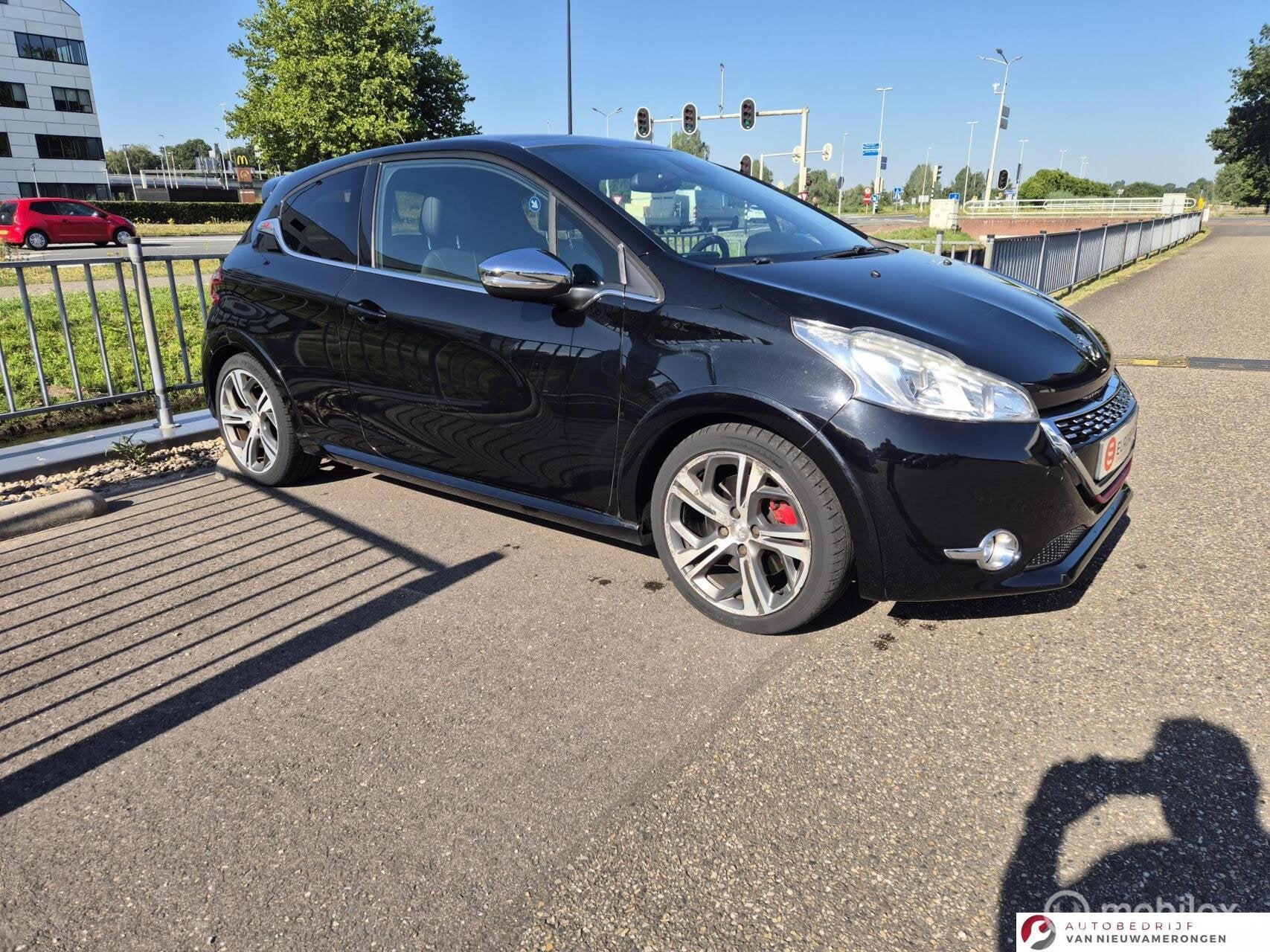 Peugeot 208 1.6 THP GTi, Voorwielaandrijving, Euro 5, Gebruikt, Origineel Nederlands