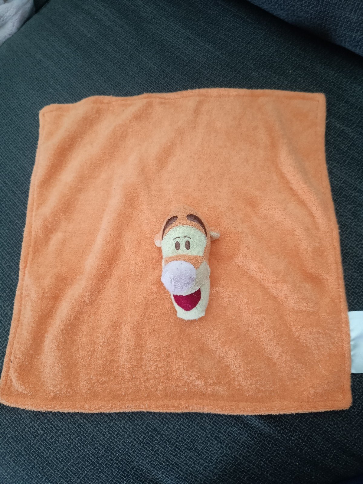 Teigetje tuttledoek Disney, Ophalen of Verzenden, Jongen of Meisje, Muts
