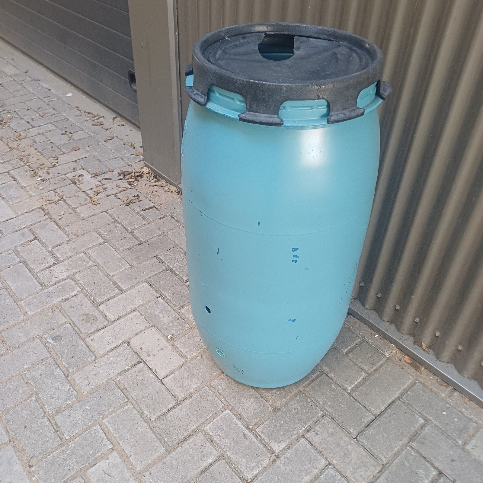 regenton, Tuin en Terras, 150 liter of meer, Ophalen of Verzenden