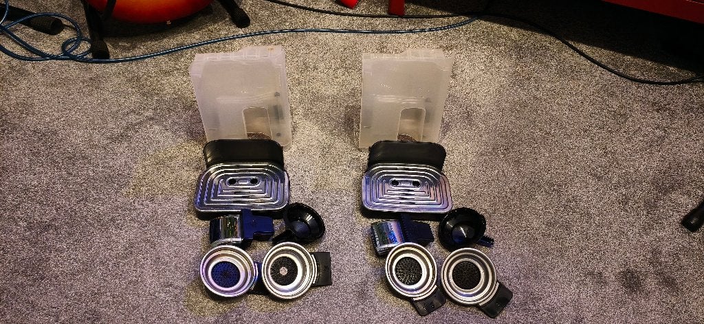 Senseo Quadrante onderdelen, Ophalen of Verzenden, Gebruikt, Philips, Senseo