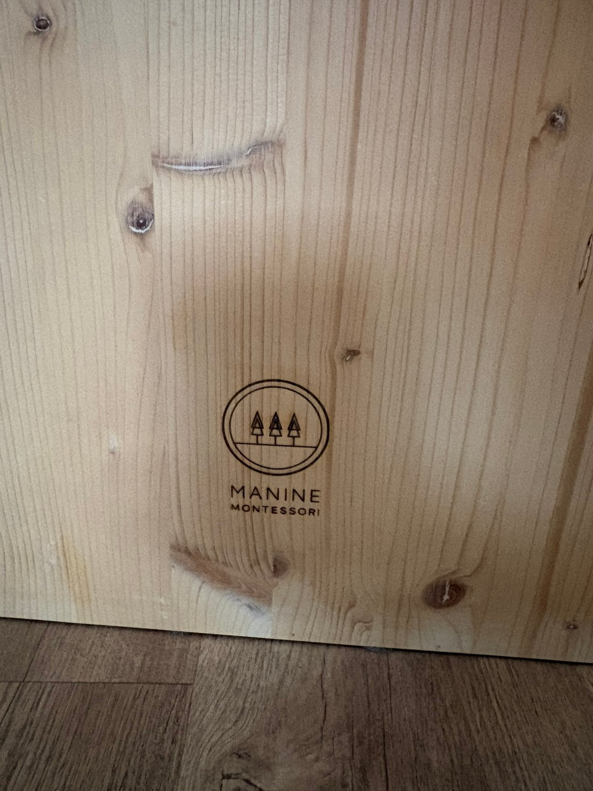 Foto 5 van Mooie Manine Montessori kast