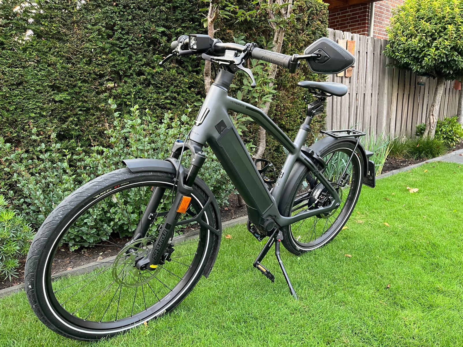 Stromer ST2 mt. L als nieuw, 11-2024 1625 km 983kW accu., Ophalen, Zo goed als nieuw, Stromer