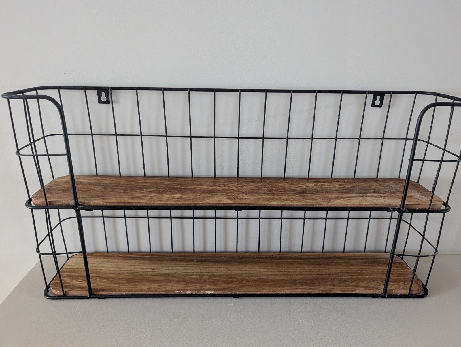 klein bakkersrek voor aan de wand, Ophalen, Zo goed als nieuw