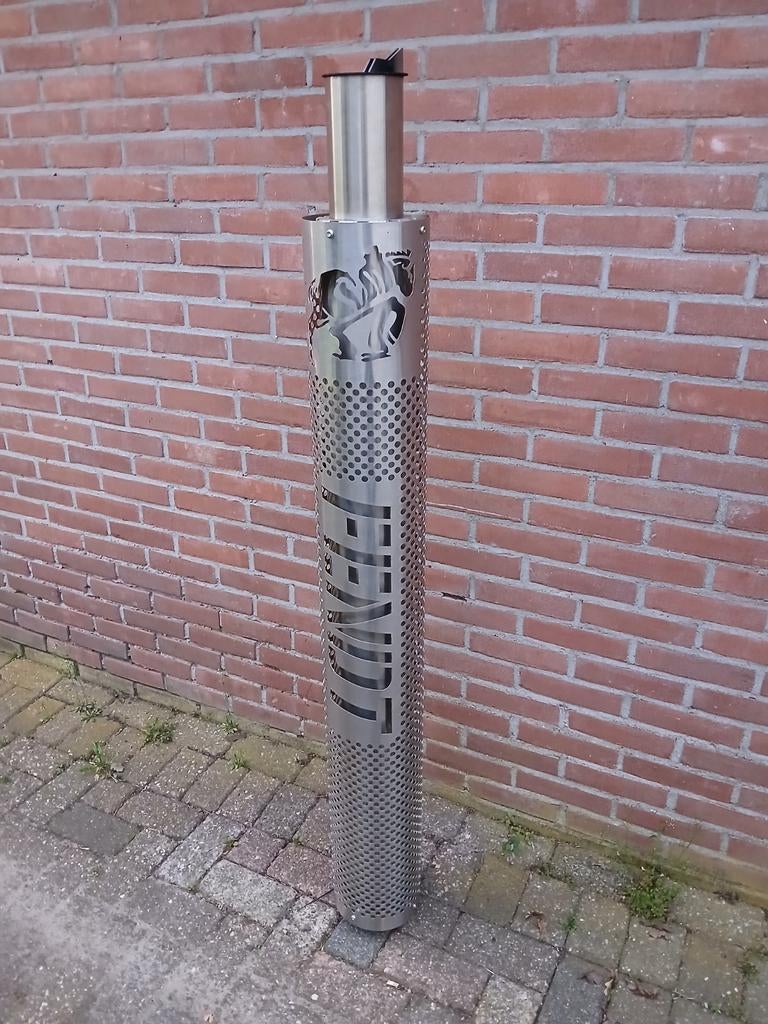 Fendt 800/900 Favorit uitlaat, Ophalen, Zo goed als nieuw, Uitlaat